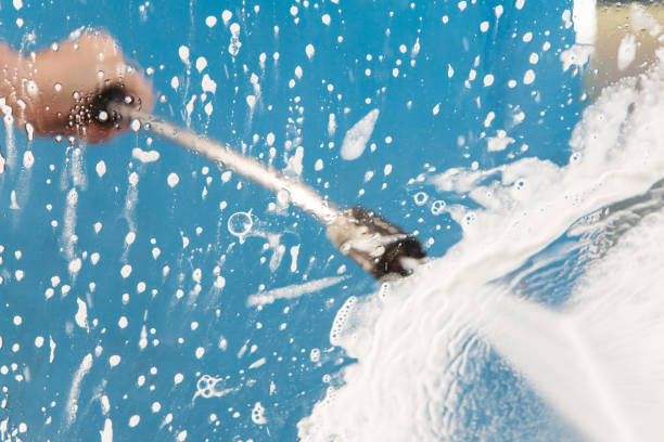 Best Fence Cleaning  in Colon, MI